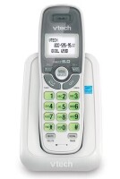 Emerson AM/FM Digital Alarm Clock Radio Ak2735 / VTech CS6114 DECT 6.0 Cordless Phone Caller ID White 1 Handset / Assorted $79