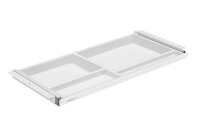 Mount-It! Deep Under-Desk Drawer (White) New In Box $199