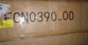 George Oliver Mid-Century Modern 2-Drawer Nightstand with Solid Wood Tapered Legs In Warm Walnut New In Box $299 - 2