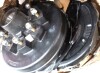 SEHNSUCHT Trailer Axle Electric Brake Kit, Pair of 8-6.5" Bolt Circle Brake Drum with 12" x 2" Electric Brakes for 5200-7000 lb Axles (Manual adjusting), Replacement 12" Brake Hub Drum Assembly New Open Box $399 - 2