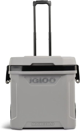 Igloo MaxCold Ultra Latitude 58 Litre (62 US QT) Roller Cooler $199