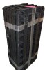 Greenmade Plastic 5 Tier Utility Storage Shelf Unit System for Garages, Sheds, Basements, or Greenhouses, Max 150 Pounds per Shelf, Black $199 - 2