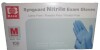Basic Brand Alternative NGPF7002 Medium Blue Multi-Purpose Powderless Nitrile Exam Gloves (Pack of 100), New In Box $49.99 - 2