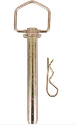 Koch 1/2 In. x 4-1/4 In. Swivel Handle Hitch Pin (4012213) New