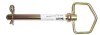 Koch 1/2 In. x 4-1/4 In. Swivel Handle Hitch Pin (4012213) New - 2