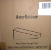AsterOutdoor Waterproof Patio Chaise Lounge Cover, Heavy Duty 600D Oxford Fabric, UV Protection Patio Furniture Cover for Patio/Outdoor Chaise Lounge, 76" L x 30" W x 30" H New In Box $89 - 2