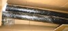 VEVOR Handrail for Outdoor Steps, 5-6 Steps Black Round Outdoor Handrail, Adjustable Aluminum Staircase Handrail, Thickened Stair Railings for Porch Railing, Deck Handrail New In Box $299 - 2
