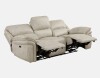 Latitude Run Delwayne 90'' Modern & Contemporary Microfiber Power Double Reclining Sofa with zero clearence recliner Design, One-Touch Power Control and USB Charging Port New in Box $1899 - 2