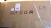 AllModern Rae Upholstered Armchair in Gray New in Box $1099 - 2