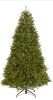 National Tree Company 9 ft. Pre-Lit Dunhill Fir Hinged Tree with 900 Clear Lights New in Box $999