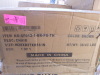 Wade Logan Charliee 26.38'' W Tufted Faux Leather Upholstered Accent Slipper Chair in Cognac New in Box $499 - 2