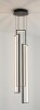 Umeiluce 3 - Light Unique Cluster Chandelier LED Pendant with Remote Control New in Box $399