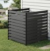 SmartStandard Metal Air Conditioner Fence 3 Panels - 38" W x 40" H Outdoor Privacy Screen New in Box $299