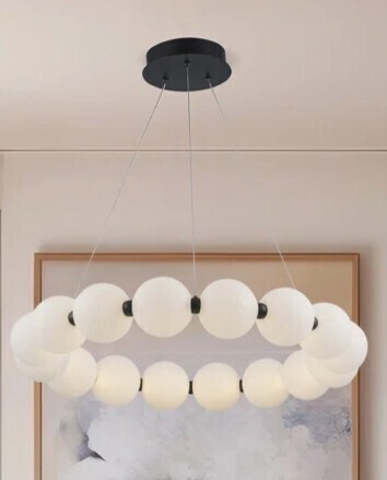 Joss & Main Minza 21-Light Chandelier New In Box $599