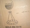 Joss & Main Minza 21-Light Chandelier New In Box $599 - 2
