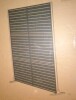 UFURYRIDE Metal Privacy Screen - Freestanding Outdoor Privacy Screen for Patio Balcony New In Box $299 - 2