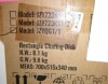 VEVOR Roll Top Chafing Dish Buffet Complete Set, 9Qt Stainless Steel Chafer with Full Size Pan, Rectangle Catering Warmer Server with Lid Water Pan Folding Stand Fuel Holder Meal Clip, Silver New In Box $299 - 2