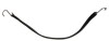 Vevor Bungee Cord with Hook 21", Heavy Duty Rubber Tarp Strap S Hook Securing Cargo, Tarp in Extreme Weather, Max Stretch 1.5X & Max Load Capacity 185 LBS New - 2