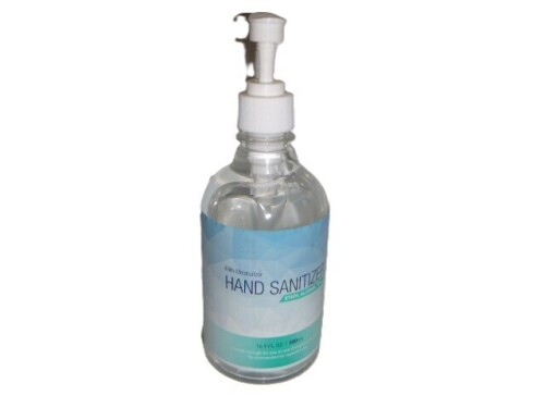 Sitco Hand Sanitizer with Moisturizer 16.9 oz New