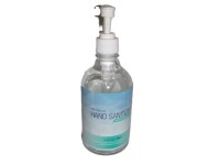 Sitco Hand Sanitizer with Moisturizer 16.9 oz New