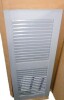 Perfect Shutters, inc. Louvered Shutter with Cathedral Top (Pair), 15" x 39" New In Box $199 - 2