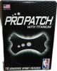 Propatch with Titanium Adhesive Sports Patches - Black 10 Count New In Box - 2