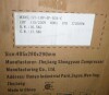 VEVOR 1HP Electric Motor 1725 rpm, AC 115V/230V, 56C Frame, Air Compressor Motor Single Phase, 5/8" Keyed Shaft, CW/CCW Rotation for Agricultural Machinery and General Equipment New In Box $299 - 2