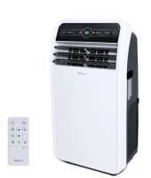 Shinco 12,000 BTU Portable Air Conditioner, Portable AC Unit with Built-in Cool, Dehumidifier & Fan Modes for Room up to 400 sq.ft, Room Air Conditioner with Remote Control, 24 Hour Timer, Installation Kit On Working $699
