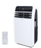 Shinco 12,000 BTU Portable Air Conditioner, Portable AC Unit with Built-in Cool, Dehumidifier & Fan Modes for Room up to 400 sq.ft, Room Air Conditioner with Remote Control, 24 Hour Timer, Installation Kit On Working $699