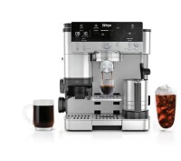 Ninja - Luxe Caf&eacute; Premier Series 3-in-1 Espresso, Coffee, and Cold Brew Machine with Grinder and Scale, and Hands-Free Frother - Stainless Steel $799