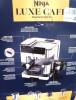 Ninja - Luxe Caf&eacute; Premier Series 3-in-1 Espresso, Coffee, and Cold Brew Machine with Grinder and Scale, and Hands-Free Frother - Stainless Steel $799 - 2