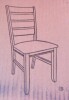 Red Barrel Studio Lockway 19.25'' H Upholstered Dining Chair New in Box $299 - 2