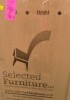 Winston Porter Upholstered Solid Wood Dining Chair - Ergonomic Curve & Plush Padding $299 - 2