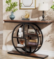 Blue Elephant 104CM Console Table New in Box $399