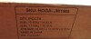 Tribesigns 41.3" Farmhouse Console Table, 2-Tier Wooden Entryway Table with Storage, Rustic Narrow Behind Couch for Living Room, Hallway, Foyer, Brown New in Box $399 - 2