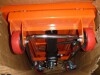 VEVOR Hydraulic Lift Table Cart, 330lbs Capacity 50" Lifting Height, Manual Double Scissor Lift Table with 4 Wheels and Non-slip Pad, Hydraulic Scissor Cart for Material Handling and Transportation $399 - 2