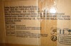 VEVOR Extra Large Collapsible Garden Cart with Removable Canopy, Folding Wagon Utility Carts with Wheels and Rear Storage, Wagon Cart for Garden, Camping, Grocery Cart, Shopping Cart, Blue, New in Box $299 - 2
