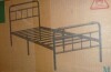 August Grove&reg; Amylia Anti-Sway Heavy Duty 14&rdquo; Metal Iron Bed Frame - Noise-Free Platform Bed with Headboard & Footboard, Artistic Steel Pipe Molding, Non-Slip, No Box Spring Needed, Twin Size for Master Bedroom/Shared Space $299 - 2