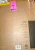 Orren Ellis Seyler 31-inch 3-light Textured Dark Bronze Exterior Wall Sconce with Clear Glass New In Box $399 - 2