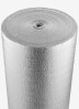 VEVOR Double Reflective Insulation Roll, Foam Core Radiant Barrier, 3.2 mm 23.8 in x 50 ft, Double-Sided Aluminum Foil EPE Foam Heat Reflective Shield, Thermal Insulation Roll for Window RV Roof $89