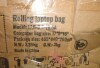 SVOPES Rolling Laptop Bag, Fits 17.3 in. with 4 Spinner Wheels and TSA Lock for Work Travel Business, Women and Men, Black Gold New In Box $199 - 2