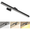 Wrought Studio&trade; Battery Operated Dimmable Wall Mount Picture Light With Remote Control New In Box $199