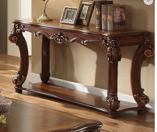 Lark Manor Carlene 58'' Console Table New in Box $1699