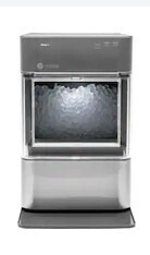 GE Profile - Opal 2.0 38 lb. Portable Ice maker with Nugget Ice Production and Built-In WiFi - Stainless Steel $699