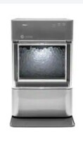 GE Profile - Opal 2.0 38 lb. Portable Ice maker with Nugget Ice Production and Built-In WiFi - Stainless Steel $699