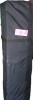 Joyside 11 ft. x 11 ft. Beige Steel Pop-Up Gazebo with Mosquito Netting New Shelf Pull $499 - 2