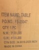 Ivy Bronx Round Coffee Table With Storage, Modern Coffee Table New in Box $499 - 2
