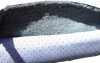 Marcer41 Shahen Rectangle Shag Area Rug 8' x 10' Gray $399 - 2