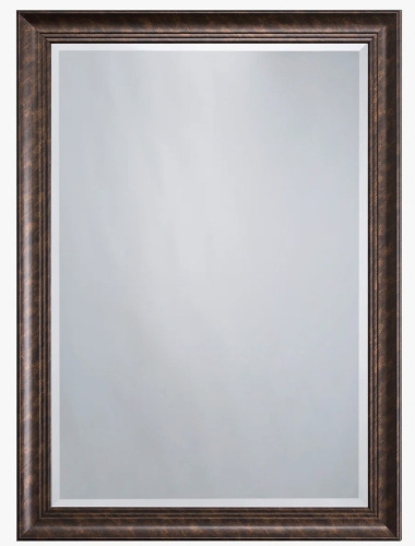 Darby Home Co Sedlak Rectangle Mirror, 36" x 48" New In Box $299