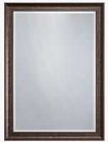 Darby Home Co Sedlak Rectangle Mirror, 36" x 48" New In Box $299